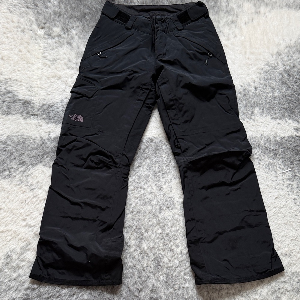 The North Face Black Snowpant
